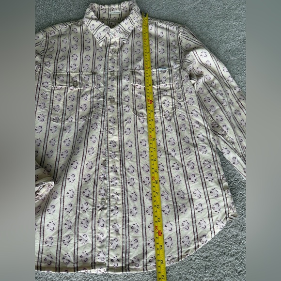 Vineyard Vines Sankaty Margo Dress Womens XL Navy Shell Print Tunic Shift - Picture 12 of 14